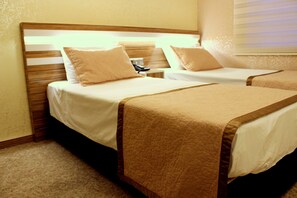 View from room - Yaztur Hotel (Istanbul)