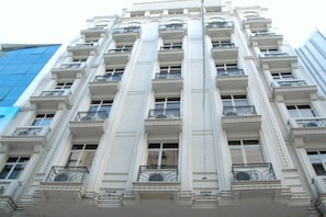 Exterior - Yaztur Hotel (Istanbul)