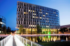 Exterior - Courtyard Vienna Prater/Messe (Vienna)
