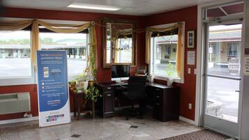 Business center