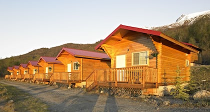 Alaska Glacier Lodge