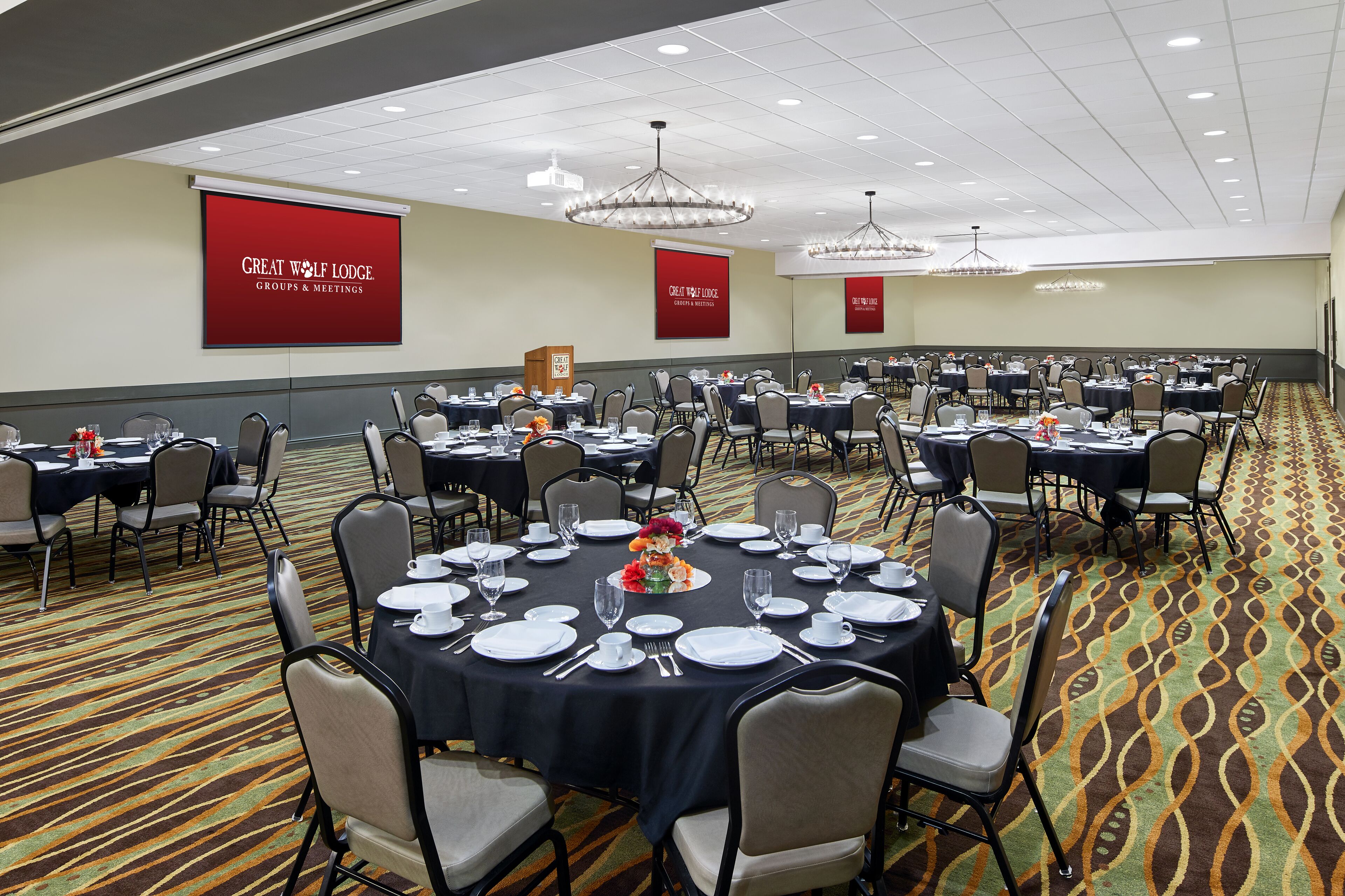 Meeting facility