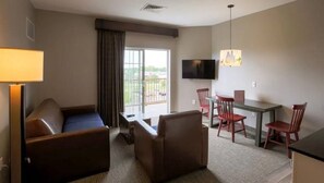 Suite, Balcony (Water Park Included-Grizzly Bear)