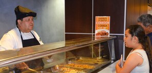 Buffet