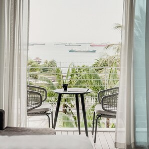 Premier Room, Balcony | Balcony view