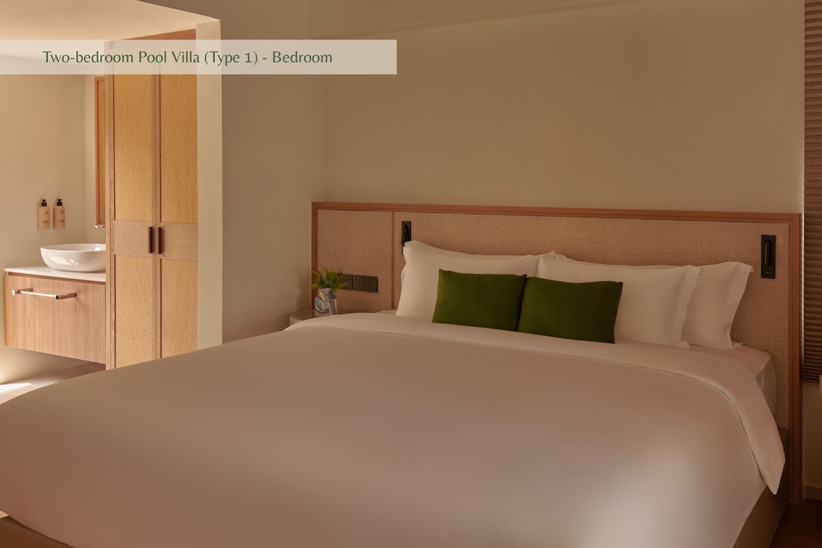 Minibar con artículos gratuitos y caja de seguridad en la habitación 
