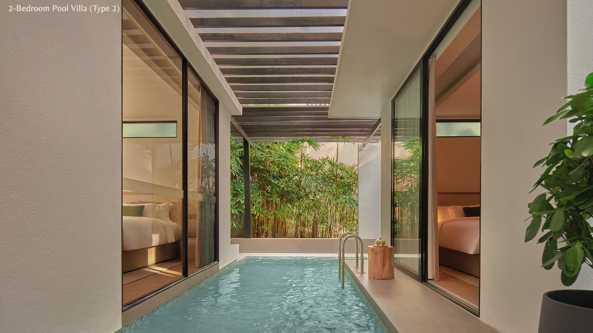 Private pool