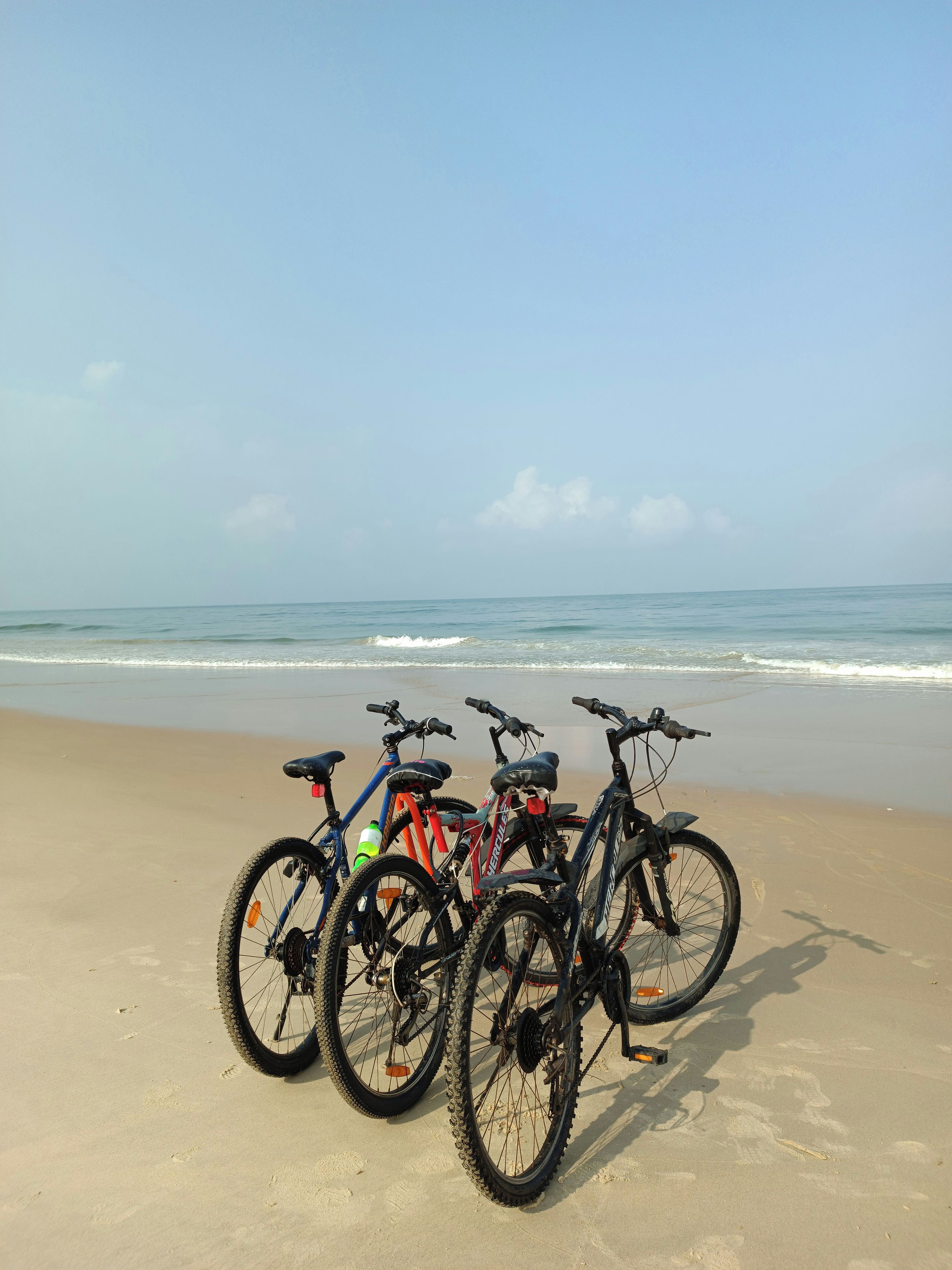 Bicycling