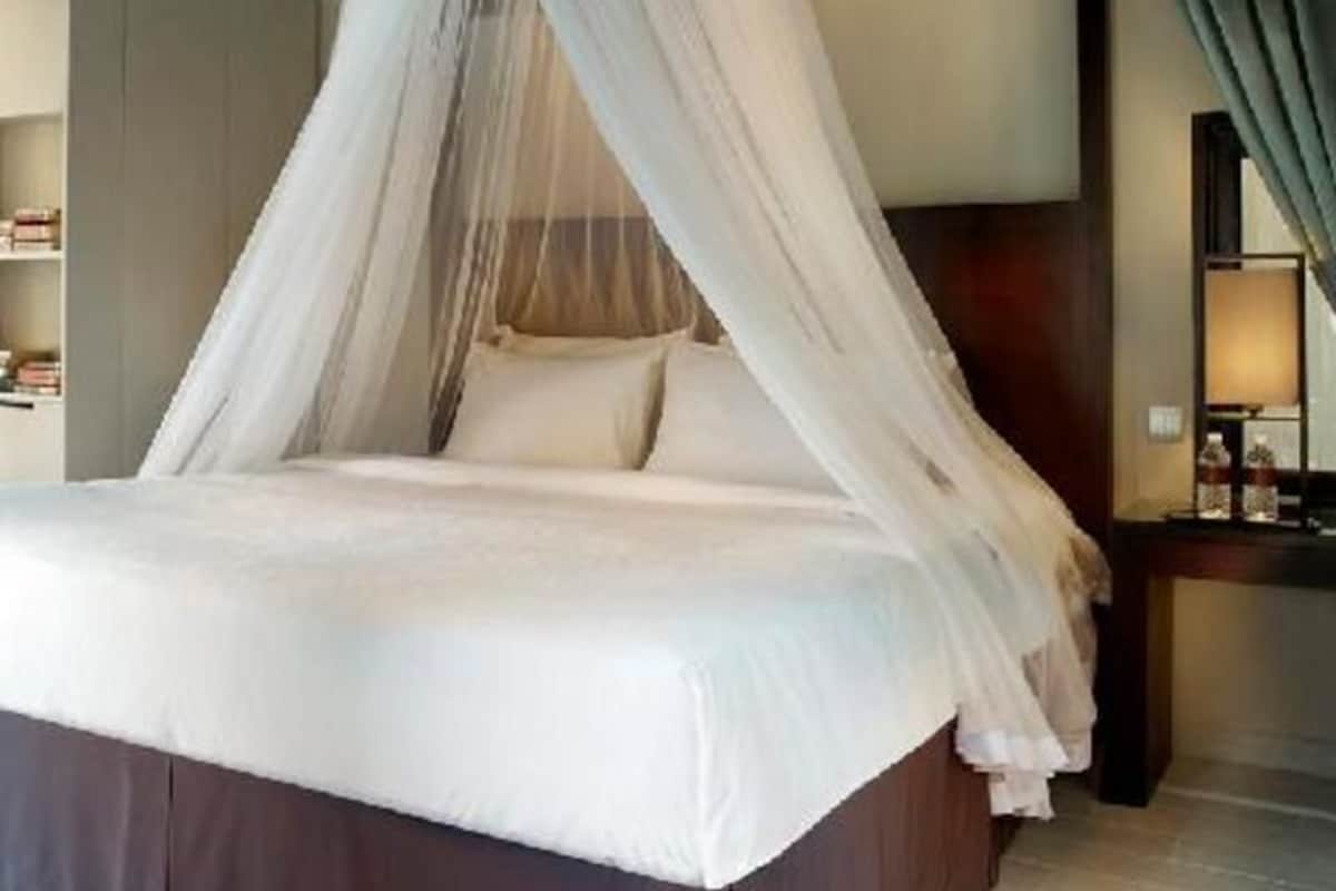 Minibar (free items), in-room safe, laptop workspace, iron/ironing board