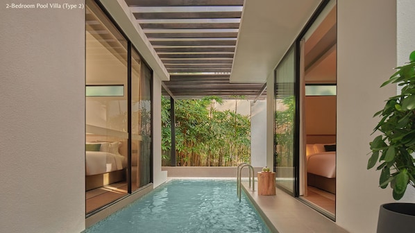 Private pool