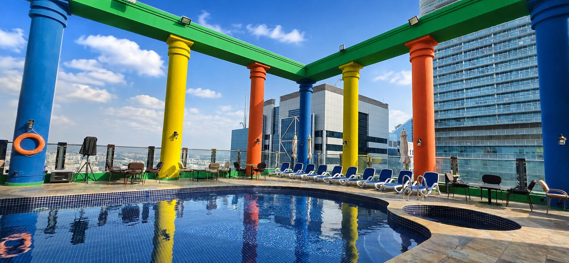 Foto - Oryx Hotel