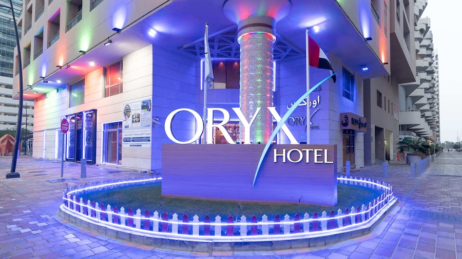 Oryx Hotel
