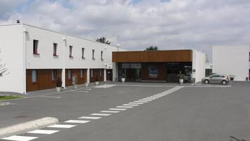 Extérieur
