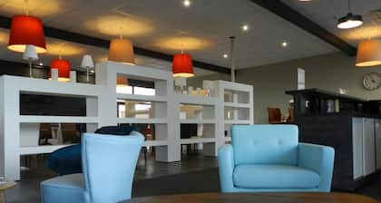 The Originals City, Plume Hôtel