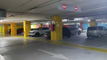 Gratis parking