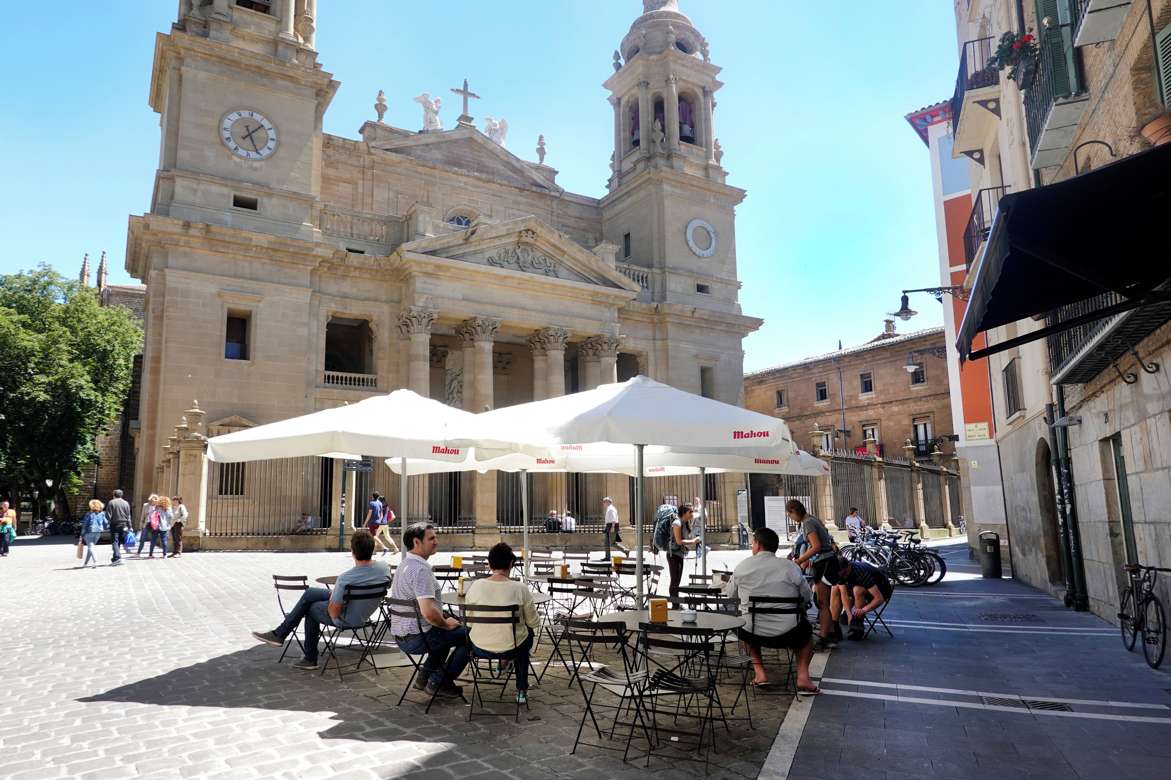 Foto - Hotel Apartamentos San Fermín Pamplona
