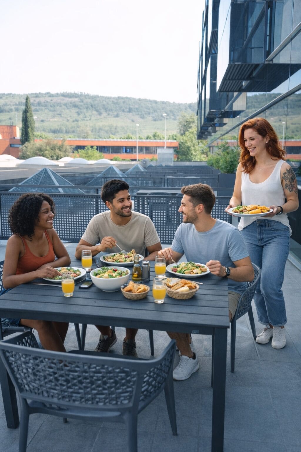 Foto - Hotel Apartamentos San Fermín Pamplona