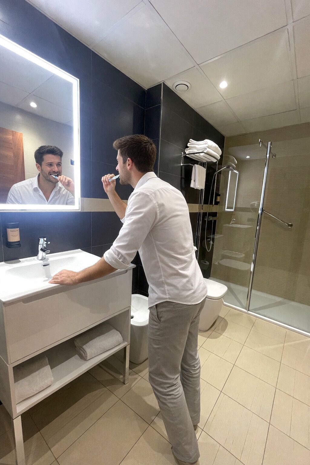 Foto - Hotel Apartamentos San Fermín Pamplona