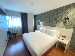 1 habitación, sábanas de algodón egipcio y ropa de cama de alta calidad 