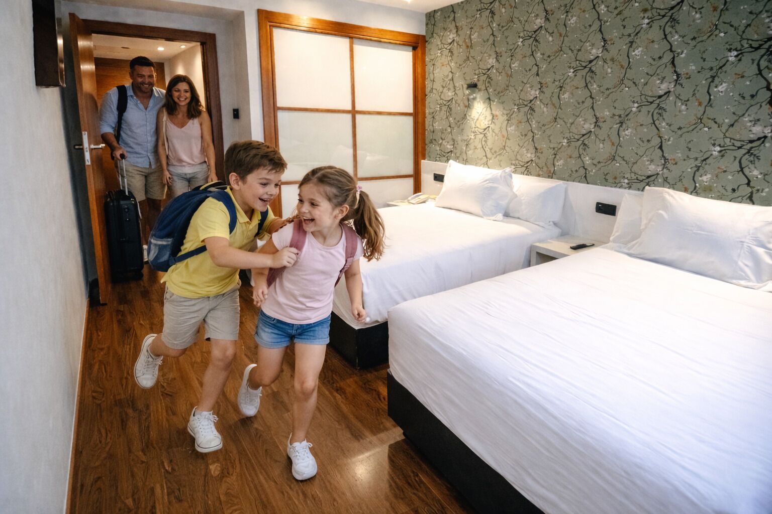 Foto - Hotel Apartamentos San Fermín Pamplona