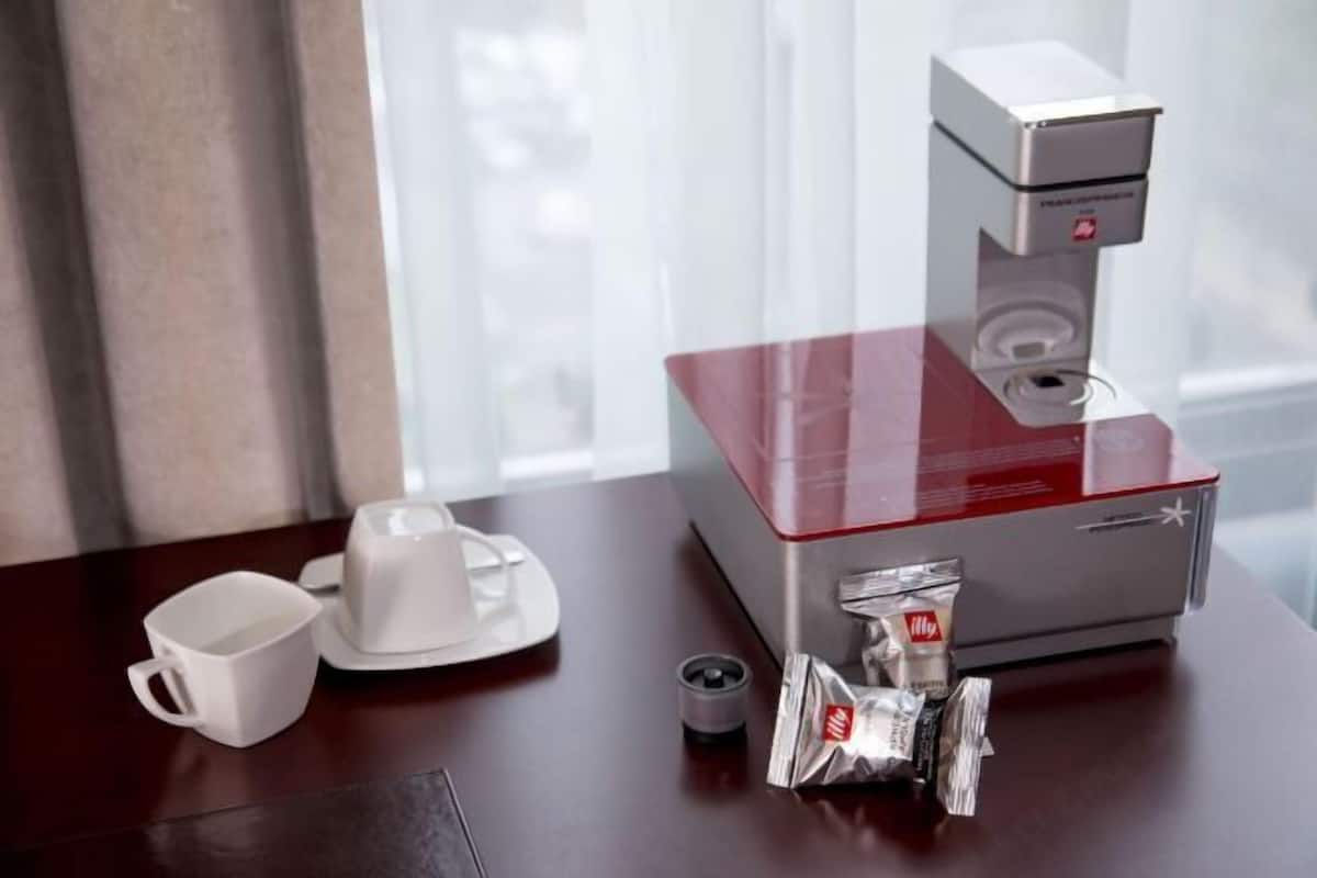Koffie en/of koffiezetapparaat