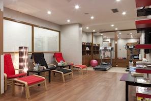 Spa - Atalay Hotel (Ankara)