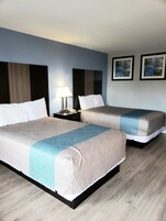 Escritorio, cunas gratuitas, camas plegables/adicionales y wifi gratis 