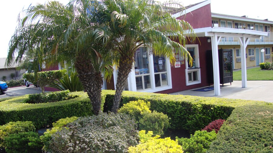 Oasis Inn Sacramento - Elk Grove