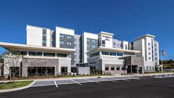 Uitzicht vanuit accommodatie