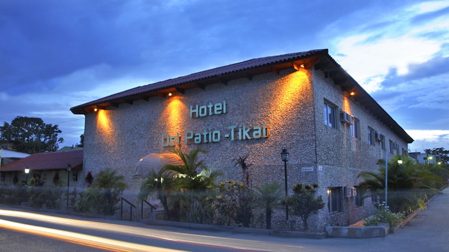 Hotel Del Patio