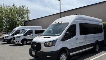 Airport shuttle