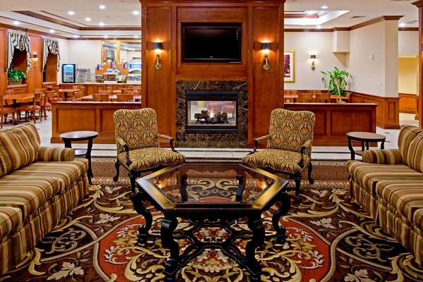 Salón en el vestíbulo