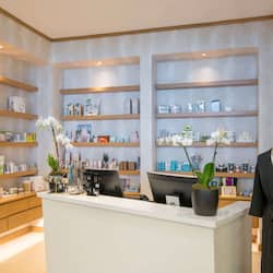 Body treatments, aromatherapy, body wraps, body scrubs, facials