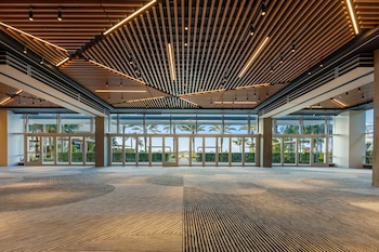 Meeting space at Hilton San Diego Bayfront