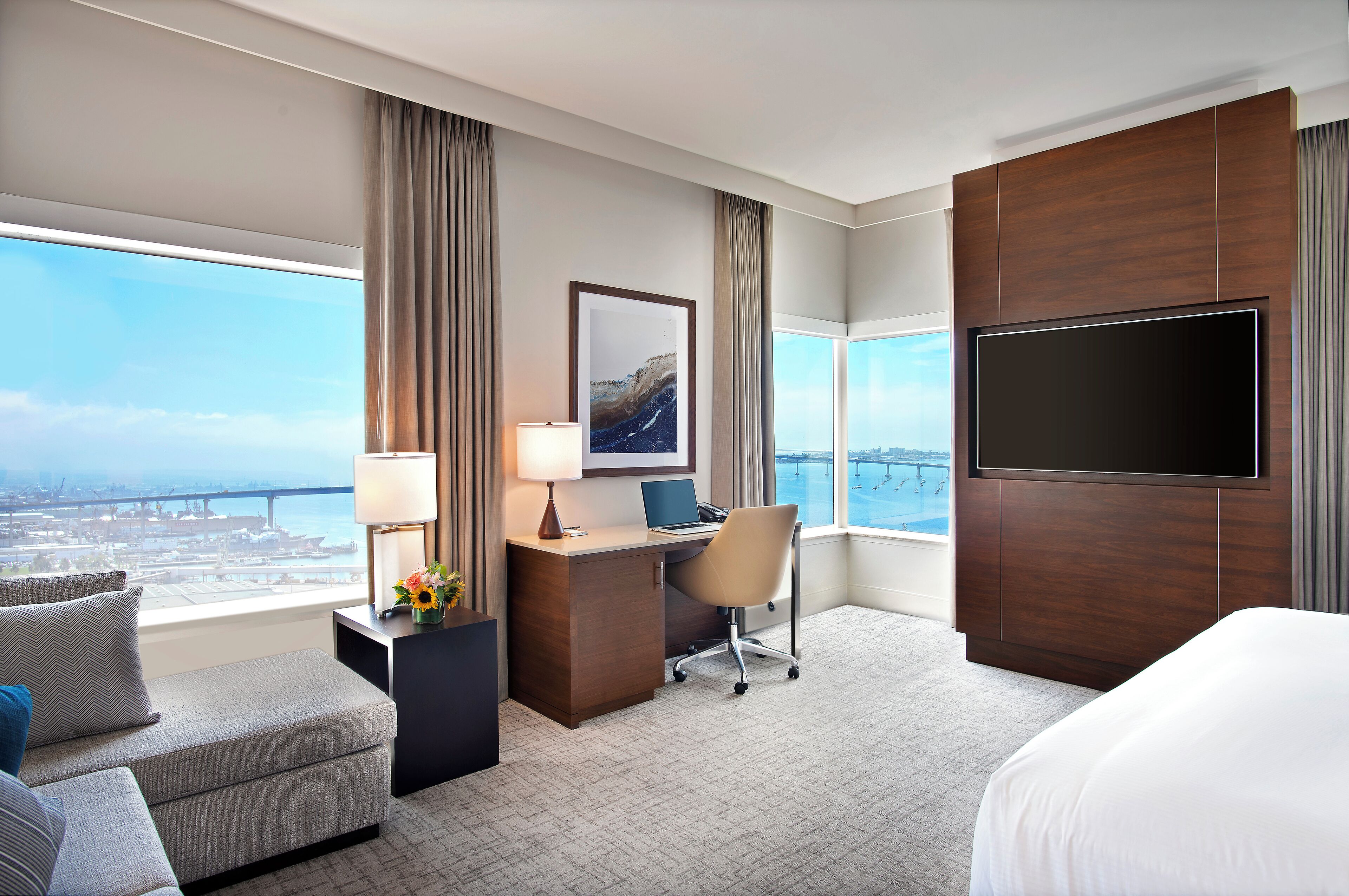 Foto - Hilton San Diego Bayfront