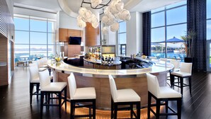 2 barer/lounger og lobbylounge