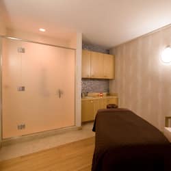 Body treatments, aromatherapy, body wraps, body scrubs, facials
