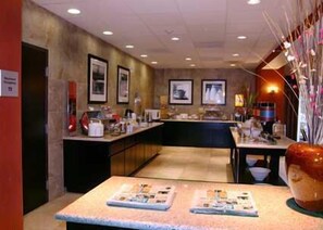Petit-déjeuner compris tous les jours