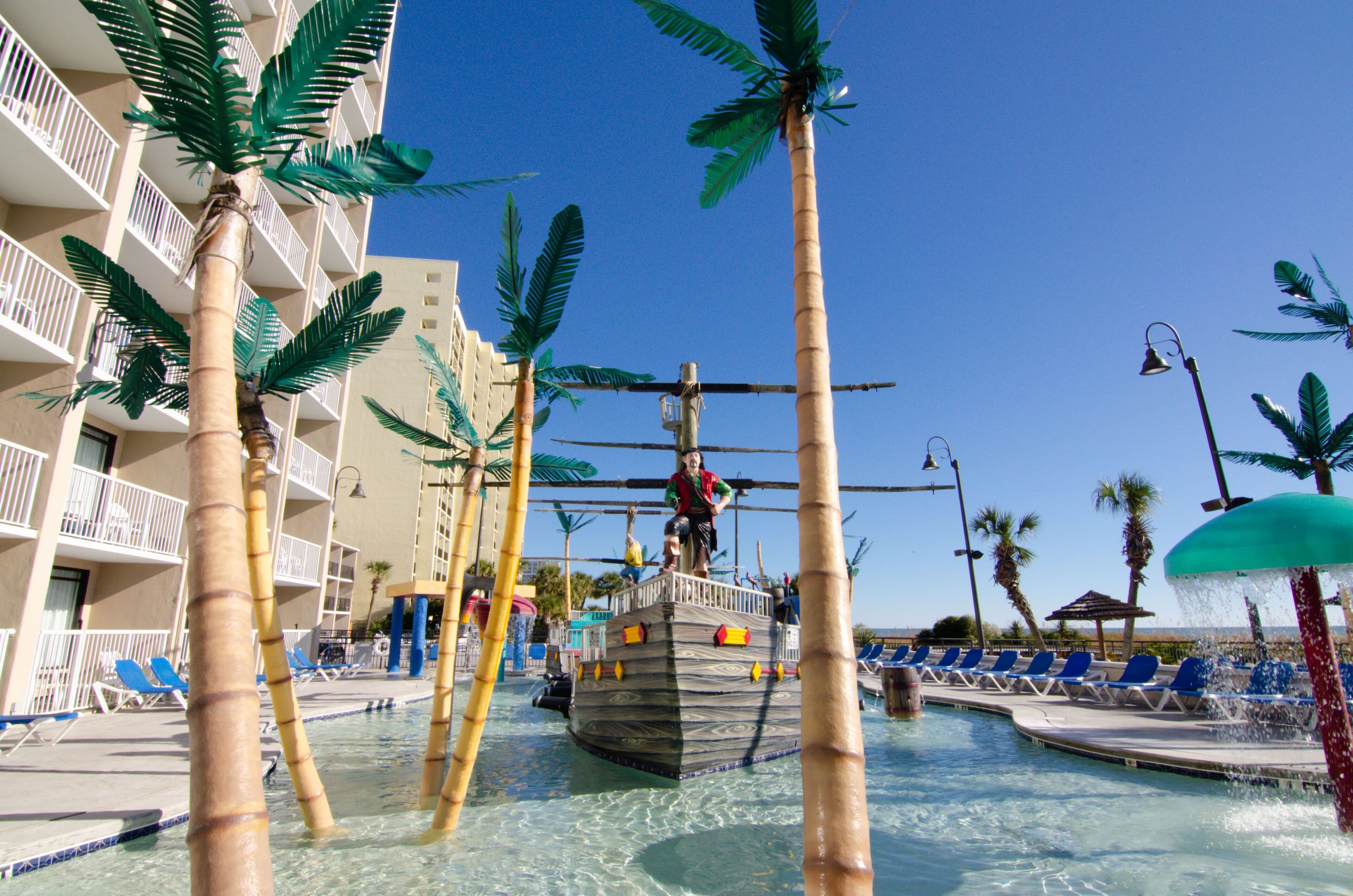 Foto - Captain's Quarters Resort