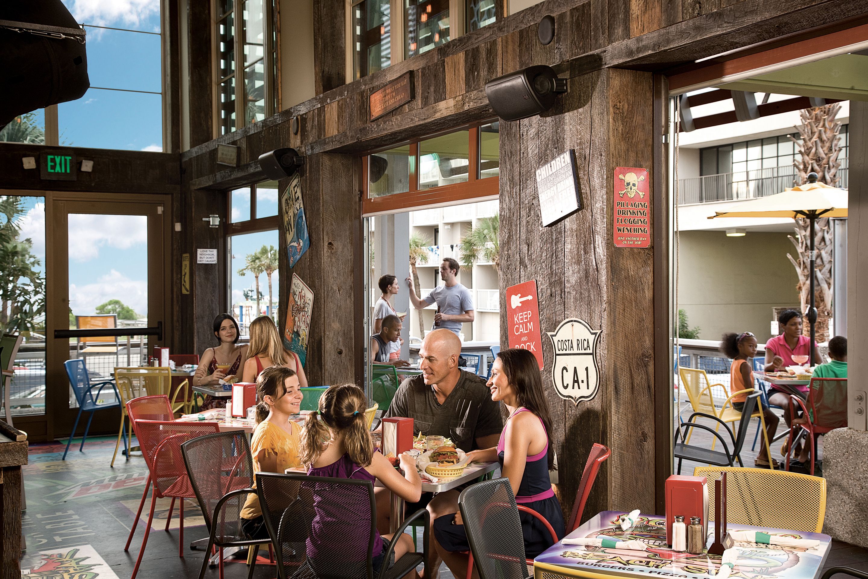 Foto - Captain's Quarters Resort