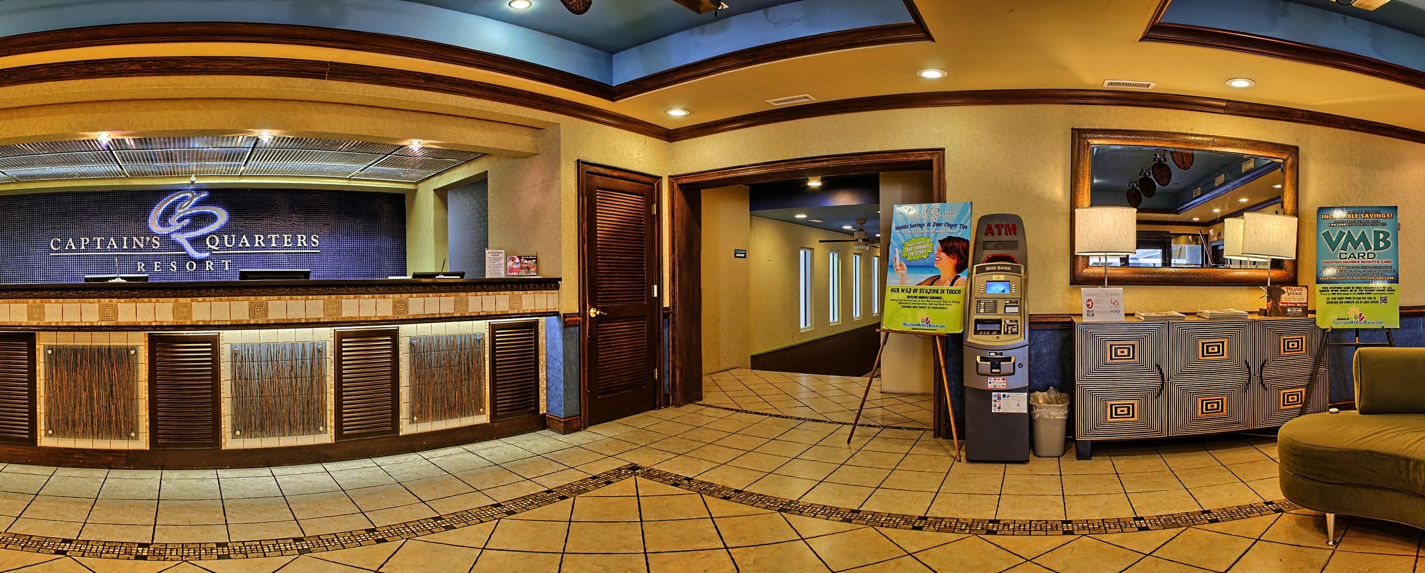 Foto - Captain's Quarters Resort