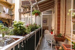 Balcony - Hotel Giuliana (Rome)