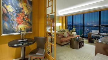 1 habitación, ropa de cama de alta calidad, edredón y minibar