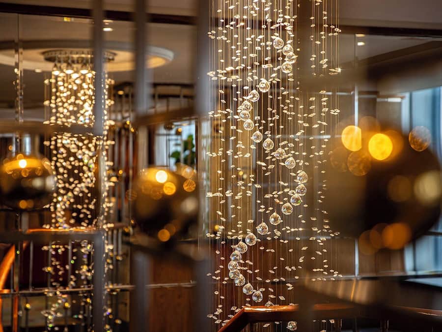 Équipement de l’hébergement