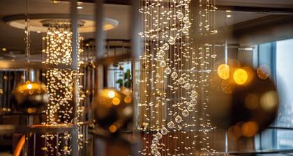 Crowne Plaza Wuxi City Center by IHG