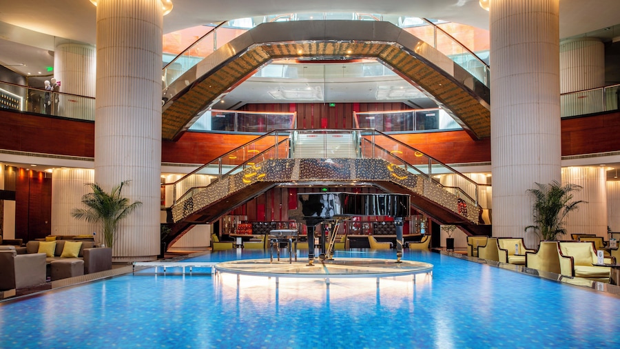 Crowne Plaza Wuxi City Center by IHG