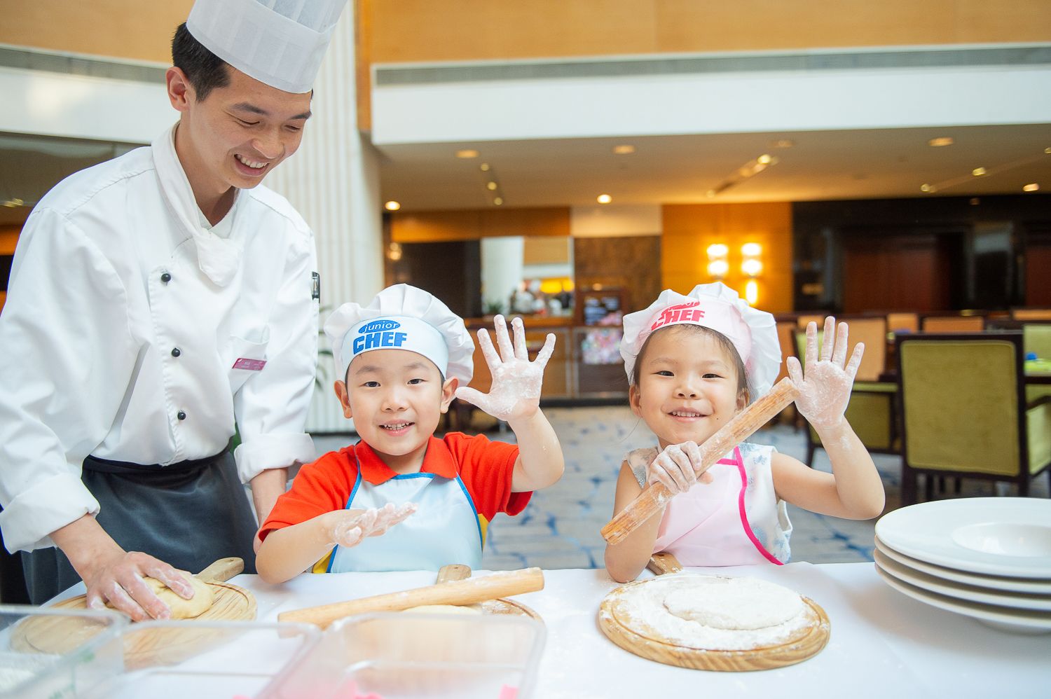 子供用スペース