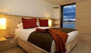 Habitación doble Deluxe | Ropa de cama de alta calidad, edredón, minibar y wifi gratis 