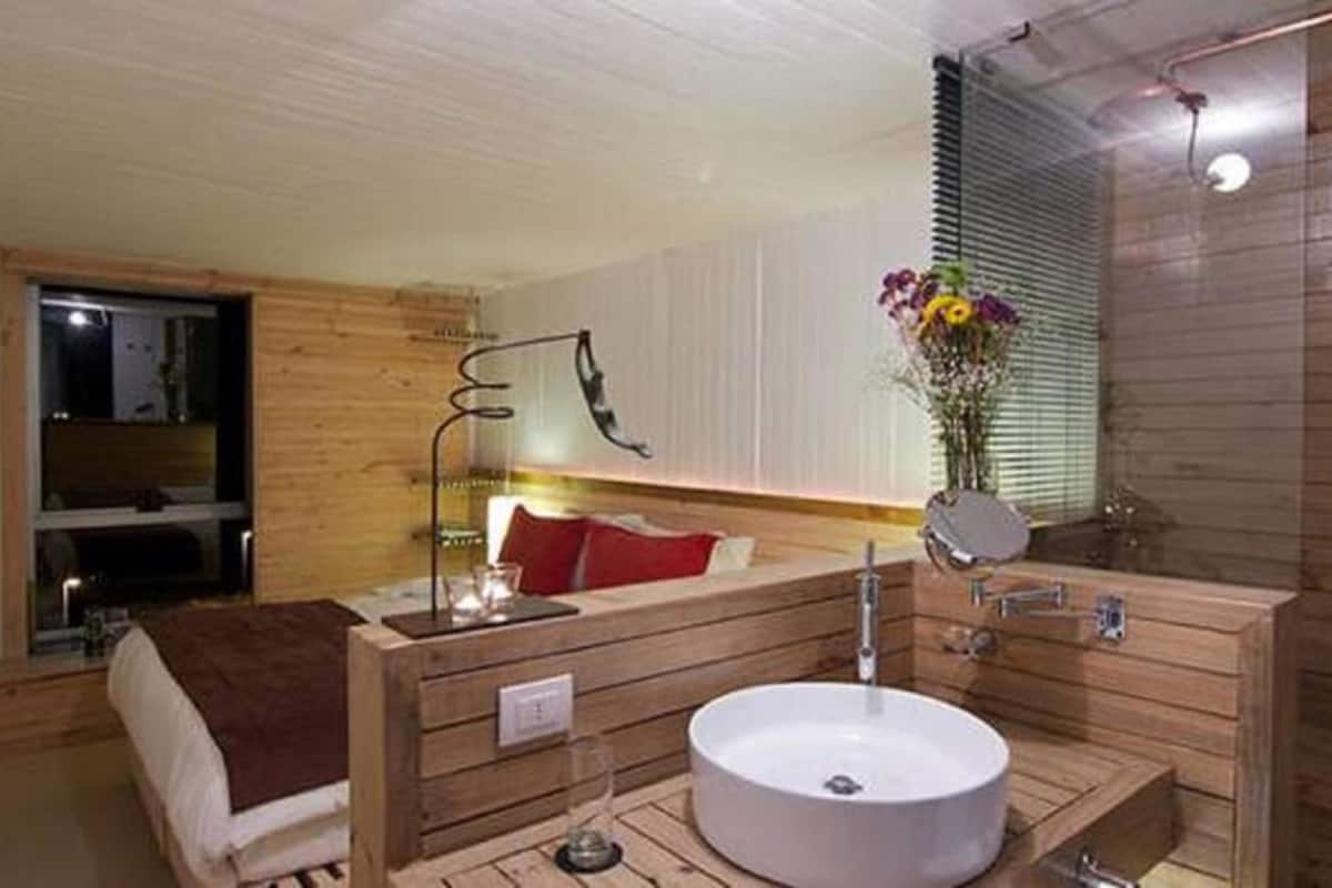 superior double room | premium bedding, down duvets, minibar, free wifi