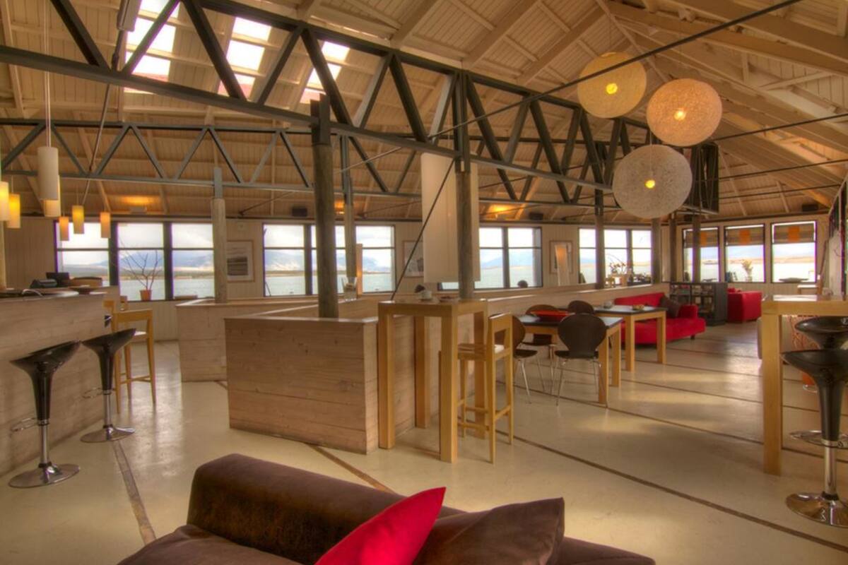 breakfast, lunch, dinner served; local cuisine, sea views